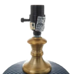 Contemporary Metal Accent Lamp - CosmoLiving By Cosmopolitan -Home Decor Store GUEST 53d49a58 a208 4d29 87f1 60c8ddeef509