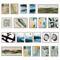 18" X 40" Sylvie Tranquil Meadows Framed Canvas By Amy Lighthall Natural - Kate & Laurel All Things Decor 9 18" X 40" Sylvie Tranquil Meadows Framed Canvas By Amy Lighthall Natural - Kate & Laurel All Things Decor -Home Decor Store GUEST 547cebeb 1cb3 4bf2 a502 6f7f17f18e87