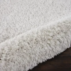 Nourison Ultra Plush Shag Solid Indoor Area Rug -Home Decor Store GUEST 54fb9a6a a7fe 4dee b134 104aa477f7a9