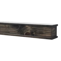 Modern Ember Cody Wood Fireplace Mantel Shelf With Top & Bottom Molding 12 Modern Ember Cody Wood Fireplace Mantel Shelf With Top & Bottom Molding -Home Decor Store GUEST 566aa97c 7474 424a 8469 e62cad23630c