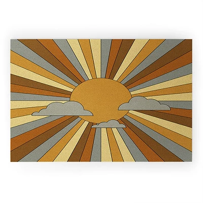 Alisa Galitsyna Sunshine 2 Welcome Mat - Society6 8 Alisa Galitsyna Sunshine 2 Welcome Mat - Society6 - Image 6