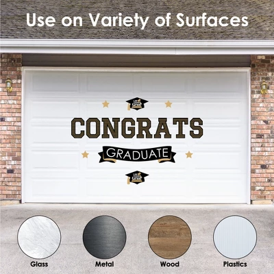 Big Dot Of Happiness Law School Graduation Party Photo Backdrop - Wall Decals 3 Big Dot Of Happiness Law School Graduation Party Photo Backdrop - Wall Decals