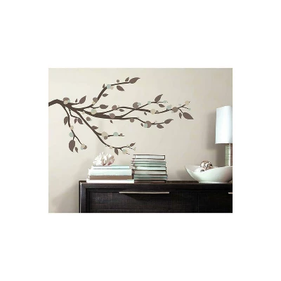 Mod Branch Peel And Stick Wall Decal - RoomMates 5 Mod Branch Peel And Stick Wall Decal - RoomMates - Image 3