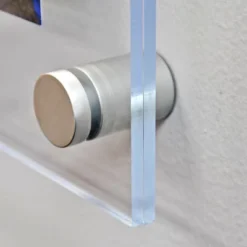 Azar Displays Floating Acrylic Wall Frame With Silver Stand Off Caps: 17" X 22" Graphic Size, Overall Frame Size: 21" X 26" 15 Azar Displays Floating Acrylic Wall Frame With Silver Stand Off Caps: 17" X 22" Graphic Size, Overall Frame Size: 21" X 26" -Home Decor Store GUEST 56e05056 0eab 40bc b9c2 12dd9c954649