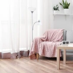 71.5" Traditional 2 Light Mother Daughter Metal Floor Lamp With Torchiere And Reading Light Silver - Creekwood Home -Home Decor Store GUEST 57b66d98 f206 46b0 b6c6 6493766663ac