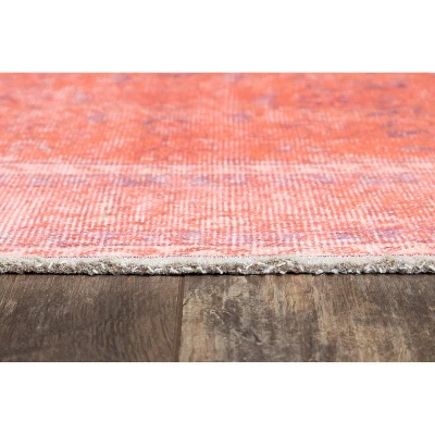 Chandler Rug Coral - Momeni 4 Chandler Rug Coral - Momeni - Image 2