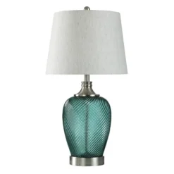 Elyse Oceans Depth Glass Table Lamp Blue - StyleCraft 7 Elyse Oceans Depth Glass Table Lamp Blue - StyleCraft -Home Decor Store GUEST 589291df b038 4e1d 80de 0c4c492636b7