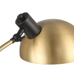 Possini Euro Design Modern Mid Century Desk Lamp 28 1/2" Tall Warm Gold Black With Dual USB Charging Ports For Bedroom Living Room Office Reading Home 17 Possini Euro Design Modern Mid Century Desk Lamp 28 1/2" Tall Warm Gold Black With Dual USB Charging Ports For Bedroom Living Room Office Reading Home -Home Decor Store GUEST 58f41584 9c74 45ad ae71 fe524e285fa0