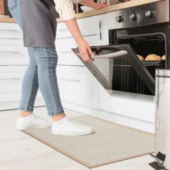 World Rug Gallery Basketweave Anti-Fatigue Standing Mat -Home Decor Store GUEST 59317139 371a 4699 ad2d a2c35e477fac