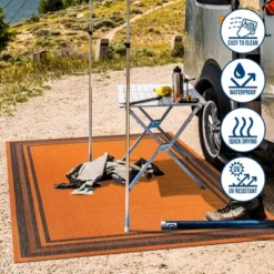 James Modern Border Stripe Indoor/Outdoor Area Rug - JONATHAN Y 20 James Modern Border Stripe Indoor/Outdoor Area Rug - JONATHAN Y -Home Decor Store GUEST 59cb2b10 3ff8 4832 95d0 ca0d99d888ad