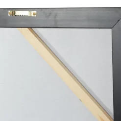 Canvas Landscape Trees Framed Wall Art With Silver Frame White - Olivia & May -Home Decor Store GUEST 59e1dac0 1fd5 4821 9e4e 6addac473dc4