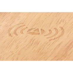 Henry Charge Shelf Floor Lamp Natural Black - Adesso -Home Decor Store GUEST 5a70851d 9f08 4918 b72b 3239a846340e