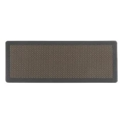 World Rug Gallery Geometric Textline Anti-Fatigue Standing Mat -Home Decor Store GUEST 5afc496c 0491 4a0b b2f7 436537fa3052