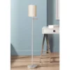 360 Lighting Modern Swing Arm Floor Lamp 60.5" Tall Brushed Nickel Ivory Natural Linen Cylinder Shade For Living Room Reading Bedroom Office 2 360 Lighting Modern Swing Arm Floor Lamp 60.5" Tall Brushed Nickel Ivory Natural Linen Cylinder Shade For Living Room Reading Bedroom Office -Home Decor Store GUEST 5b0cfda6 3c8b 427a a620 408707b0994d