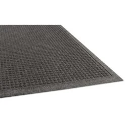 3'x10' Rectangle Solid Plastic Floor Mat Black - Guardian 12 3'x10' Rectangle Solid Plastic Floor Mat Black - Guardian -Home Decor Store GUEST 5c3dbb60 cdf2 4de3 81ff 8f2f0f0df64e