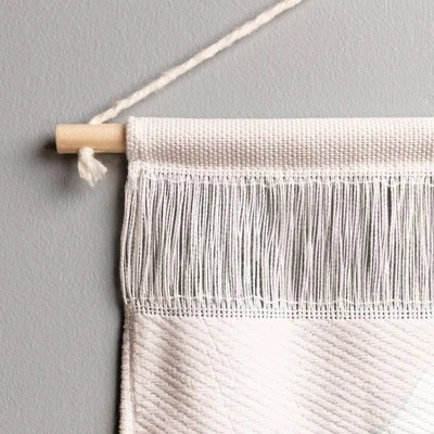 Iveta Abolina Off The Grid Purple Wall Hanging Portrait White - Deny Designs 4 Iveta Abolina Off The Grid Purple Wall Hanging Portrait White - Deny Designs - Image 2