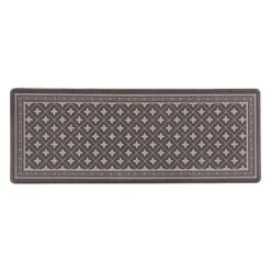 World Rug Gallery Border Anti-Fatigue Standing Mat -Home Decor Store GUEST 5de5c959 9016 44fd 8557 0e568861398a