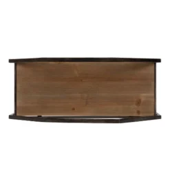 Adela Wood/Metal Decorative Wall Shelf - Kate & Laurel All Things Decor 11 Adela Wood/Metal Decorative Wall Shelf - Kate & Laurel All Things Decor -Home Decor Store GUEST 601a019c 27ab 4f1e a67c 31c66aab408d