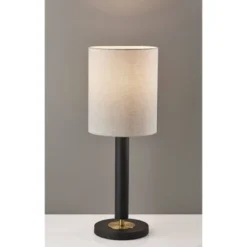 Hollywood Table Lamp Black/Brass - Adesso 11 Hollywood Table Lamp Black/Brass - Adesso -Home Decor Store GUEST 6123965d 714a 4623 8912 6900e3311e21