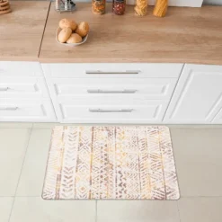 World Rug Gallery Geometric Bohemian Design Anti Fatigue Standing Mat 19 World Rug Gallery Geometric Bohemian Design Anti Fatigue Standing Mat -Home Decor Store GUEST 613cf391 c24d 45d5 8fc9 1a4e181cf846