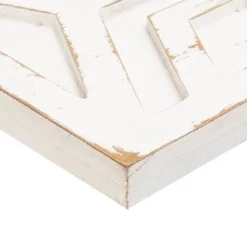 Ralston Wooden Wall Art With Pattern White 13 Ralston Wooden Wall Art With Pattern White -Home Decor Store GUEST 623595ed 348e 4265 948f 803c957148f9