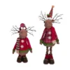 Transpac Fabric 35 In. Brown Christmas Plush Light Up Telescoping Reindeer Set Of 2 2 Transpac Fabric 35 In. Brown Christmas Plush Light Up Telescoping Reindeer Set Of 2 -Home Decor Store GUEST 63225831 9229 4814 90ca af3961e9f820