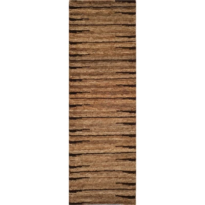Lawanda Stripe Knotted Rug - Safavieh 6 Lawanda Stripe Knotted Rug - Safavieh - Image 4