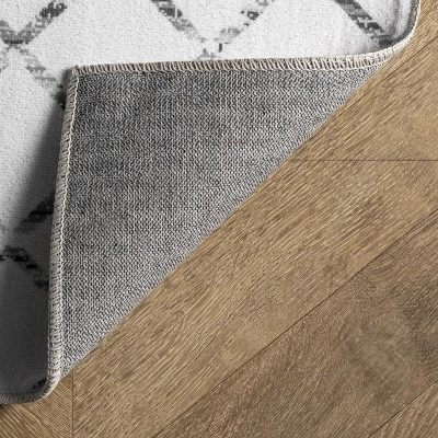 NuLOOM Moroccan Blythe Machine Washable Area Rug 9 NuLOOM Moroccan Blythe Machine Washable Area Rug - Image 7