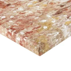 (Set Of 3) Autumn Forest Canvas Art Palette Knife Embellishment Red -Home Decor Store GUEST 6535f563 a903 4238 ac95 a88a402879b4