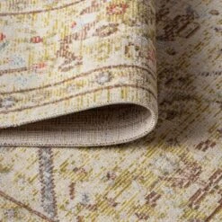 Alba Modern Faded Peshawar Area Rug - JONATHAN Y -Home Decor Store GUEST 654c5975 9f54 4220 9f1b ca802ff363d5