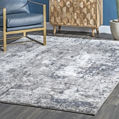NuLOOM Hope Plush Abstract Area Rug 3 NuLOOM Hope Plush Abstract Area Rug