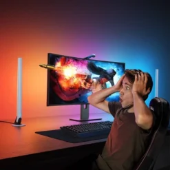 Govee DreamView G1S Pro Gaming LED Light 12 Govee DreamView G1S Pro Gaming LED Light -Home Decor Store GUEST 6582d07f d156 45c0 af89 5533cfe26d35