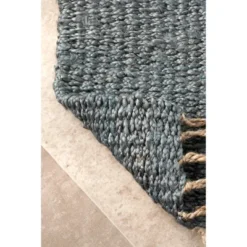 NuLOOM Handmade Benavides Tassel Area Rug 10 NuLOOM Handmade Benavides Tassel Area Rug -Home Decor Store GUEST 672d41ad a52c 44ce bbc5 4263730fa981