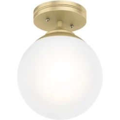 1-Light Hepburn Semi-Pendant Brass - Hunter Fan 7 1-Light Hepburn Semi-Pendant Brass - Hunter Fan -Home Decor Store GUEST 67917fa8 f91b 4211 a292 a202f4f9f795