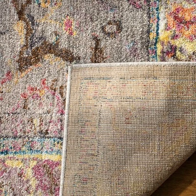 Dollie Medallion Loomed Area Rug - Safavieh 4 Dollie Medallion Loomed Area Rug - Safavieh - Image 2