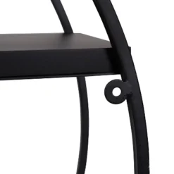 24" Diameter Sequoia Wood And Metal Round Wall Shelf - Kate & Laurel All Things Decor 15 24" Diameter Sequoia Wood And Metal Round Wall Shelf - Kate & Laurel All Things Decor -Home Decor Store GUEST 67b3cd7f be10 4aeb b10c 5587e3d3efe3