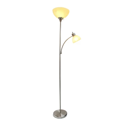 Floor Lamp With Reading Light - Simple Designs 7 Floor Lamp With Reading Light - Simple Designs - Image 5