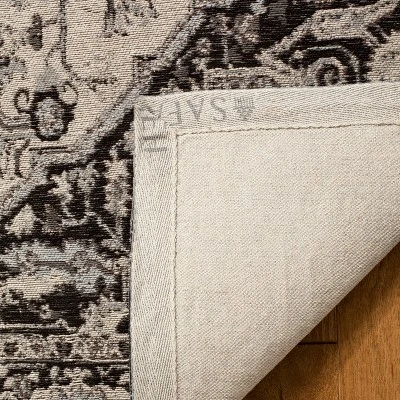 Brandi Medallion Loomed Area Rug - Safavieh 5 Brandi Medallion Loomed Area Rug - Safavieh - Image 3