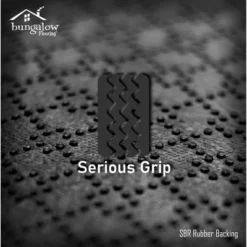 3' Aqua Shield Snowflake Tree Skirt Round Mat Bluestone - Bungalow Flooring -Home Decor Store GUEST 69f4f50e 8405 4d83 af63 71878bcfcab5