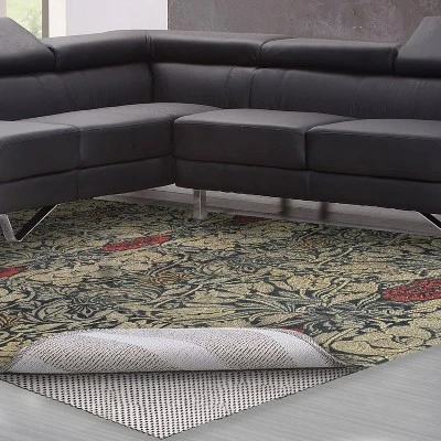 Nevlers Non-Slip Grip Pad For Rugs 4'x6' - White 8 Nevlers Non-Slip Grip Pad For Rugs 4'x6' - White - Image 6