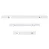 3pc Decorative Wall Ledge Shelf Set White - Nexxt -Home Decor Store GUEST 6bd6401e 951a 4582 87b8 d0cc71fa6911