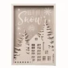 Transpac Wood White Christmas Snow Scene Block Decor 1 Transpac Wood White Christmas Snow Scene Block Decor -Home Decor Store GUEST 6c59527a 5a4f 452b 9943 1b35badb3947