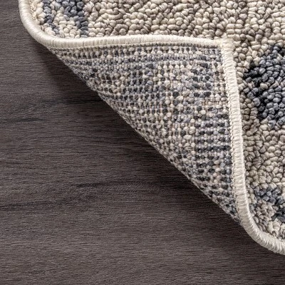 NuLOOM Blaine Dotted Diamond Area Rug 8 NuLOOM Blaine Dotted Diamond Area Rug - Image 6