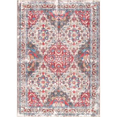 NuLOOM Vintage Sherrie Area Rug 8 NuLOOM Vintage Sherrie Area Rug - Image 6