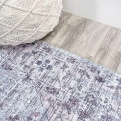 Didim Boho Gray Medallion Washable Area Rug - JONATHAN Y 12 Didim Boho Gray Medallion Washable Area Rug - JONATHAN Y -Home Decor Store GUEST 6cb27cfc 4f6f 4d4c 8c28 7d44a2e2e020