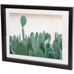 Umbra Floating Frame For Displaying Documents, Diploma, Certificate, Photo Or Artwork, 11 X 14 8-1/2 X 11, Black, 2 Count -Home Decor Store GUEST 6d004578 d5cb 478f 8c13 a29afeab5fb6