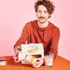 Good Chemistry™ Refillable Glass Candle And Plant-Based Candle Refill Kit Coconut And Chill - 8.3 Oz -Home Decor Store GUEST 6e6f875d 027d 42e4 ae34 174c349cfef1