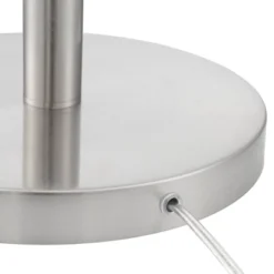 360 Lighting Modern Floor Lamp 5-Light Tree 70" Tall Brushed Nickel Metal Adjustable Heads For Living Room Reading Bedroom Office -Home Decor Store GUEST 6f31f68c 199c 414d 81ff c696521d0cb2