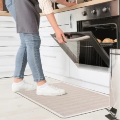 World Rug Gallery Chevron Boho Anti-Fatigue Standing Mat -Home Decor Store GUEST 70213a06 9cbb 4092 a1f9 3301bc3c7f26