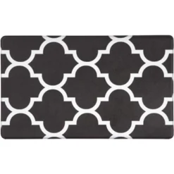 World Rug Gallery Contemporary Modern Trellis Anti Fatigue Standing Mat 20 World Rug Gallery Contemporary Modern Trellis Anti Fatigue Standing Mat -Home Decor Store GUEST 7024f70d aeb6 48dc 85bf ce11b5fa4b36